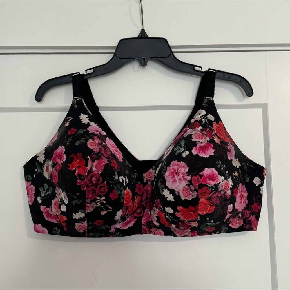44DDD Torrid Wire Free Bra